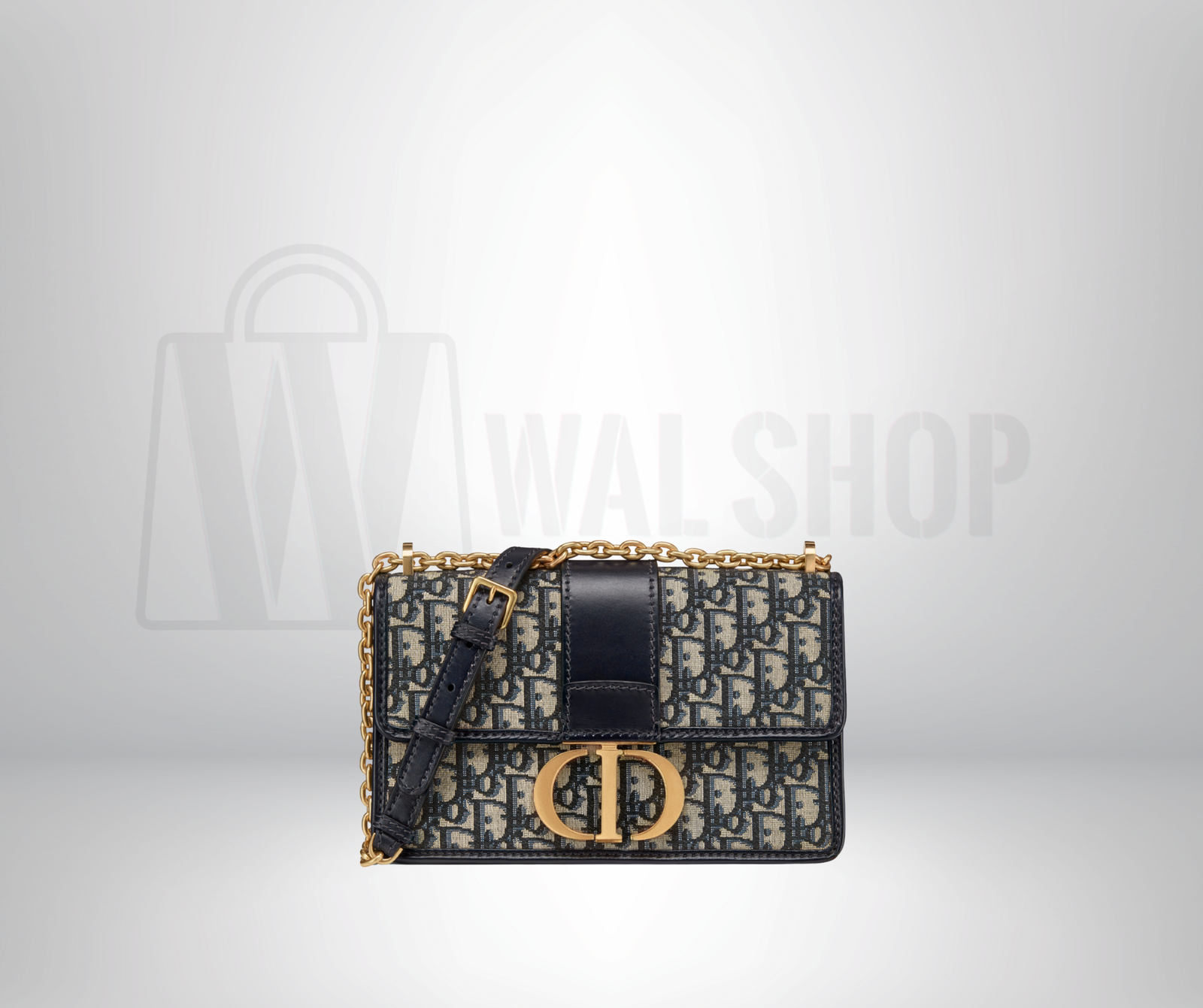 Dior- 30 Montaigne line 30 Montaigne Chain Bag – Image 1