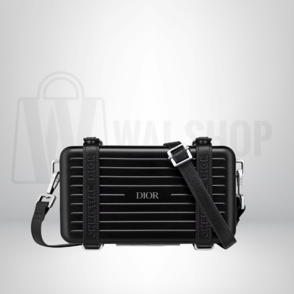 Dior x Rimowa pochette Aluminium