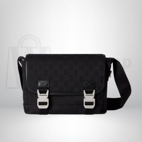 Gucci-MenBag-Small GG shoulder bag