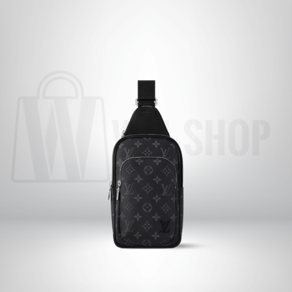 Avenue Slingbag PM Monogram Eclipse Bag