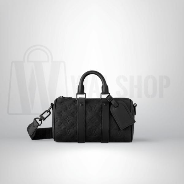 Keepall Bandoulière 25 Monogram Eclipse Reverse Monogram