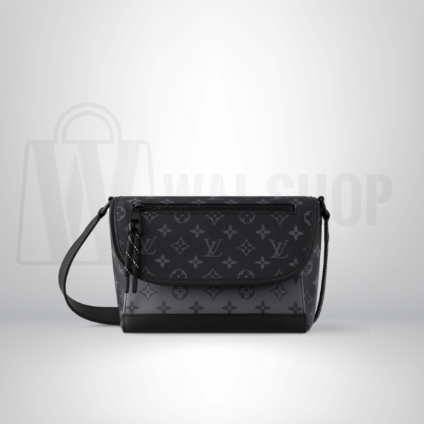 LV-MEN bag-Pulse messenger